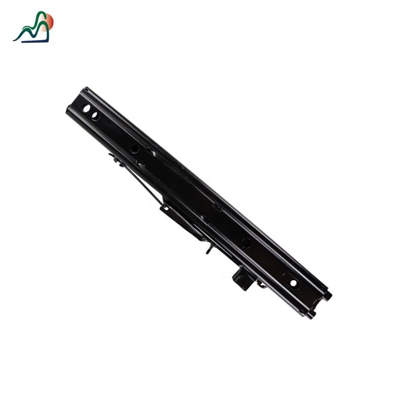 New Style Race Automotive Seats Tracking Seating Sliderail Car Seat Runners Sliders Telescopic Slider for Van