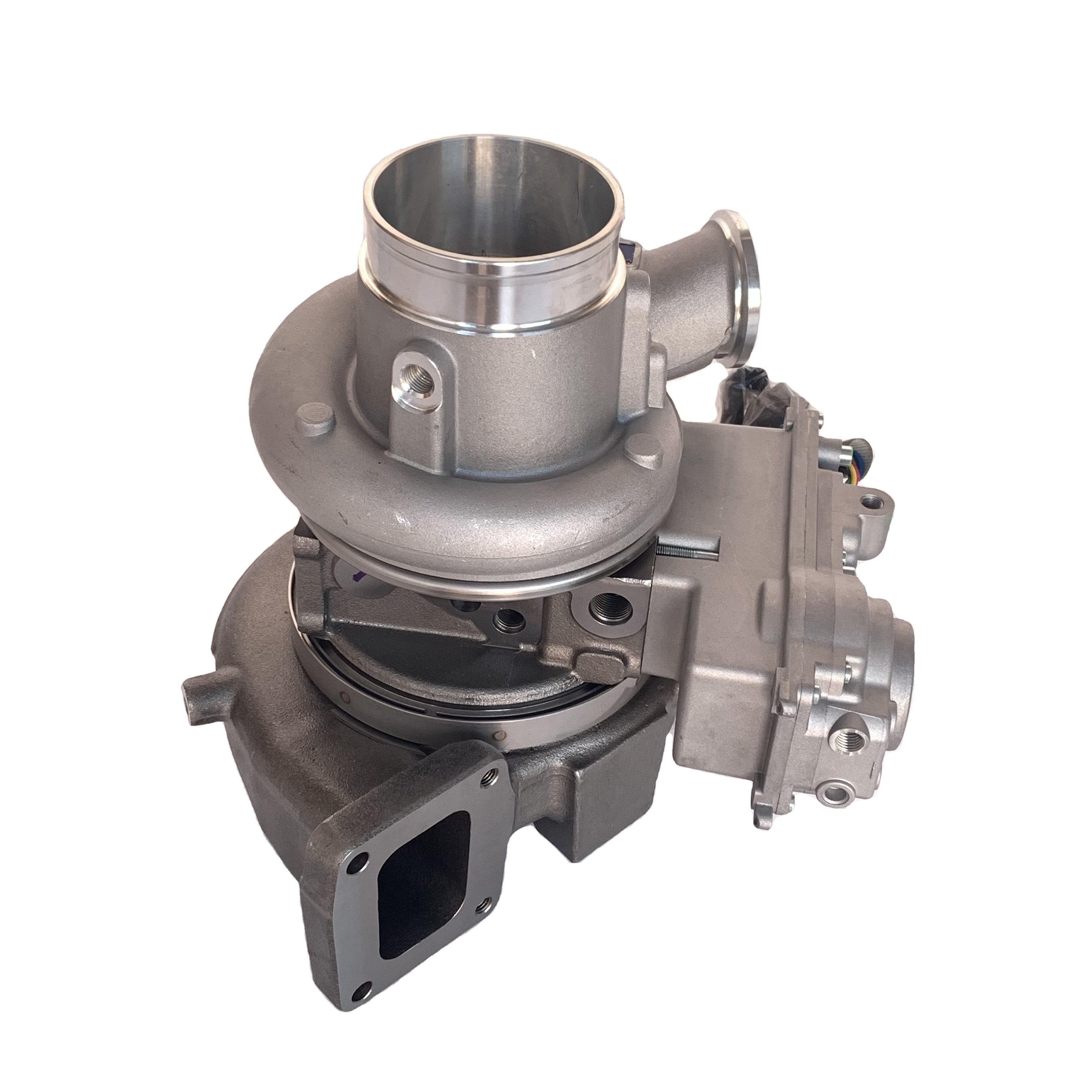 Holset diesel Turbocharger qsl Engine Turbokit 3773407 Paccar MX13 11.0L MP7 Engine Part HE400VG Supercharger