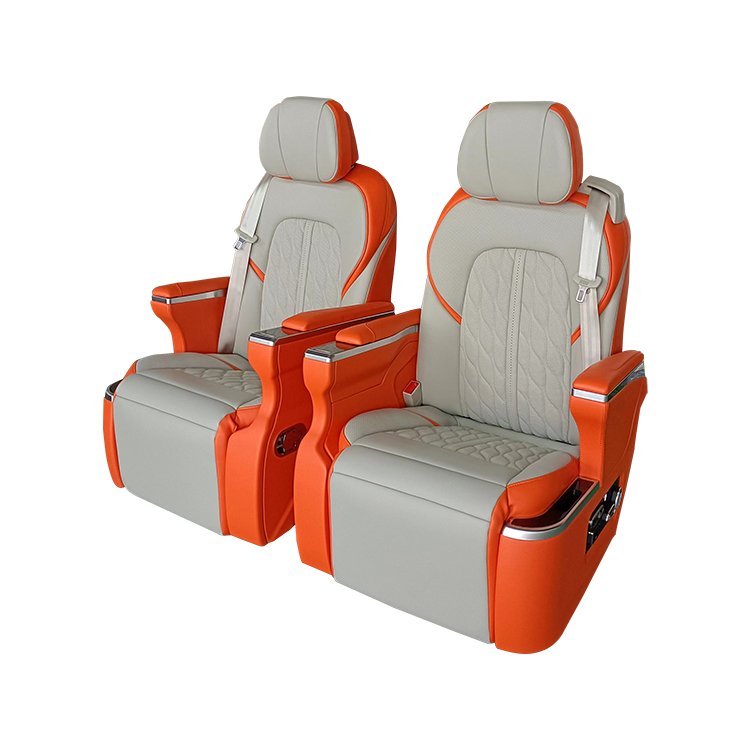 ST-AV Luxury Mercedes Sprinter v Class Electric Vip aero aviator Luxury Car Seat for Van maybach Alphard