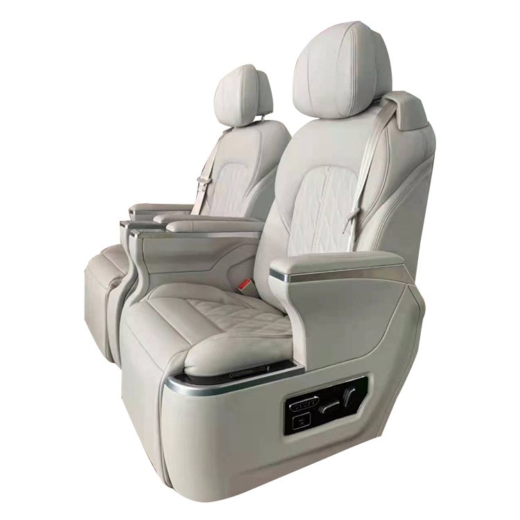 ST-AV Luxury Mercedes Sprinter v Class Electric Vip aero aviator Luxury Car Seat for Van maybach Alphard