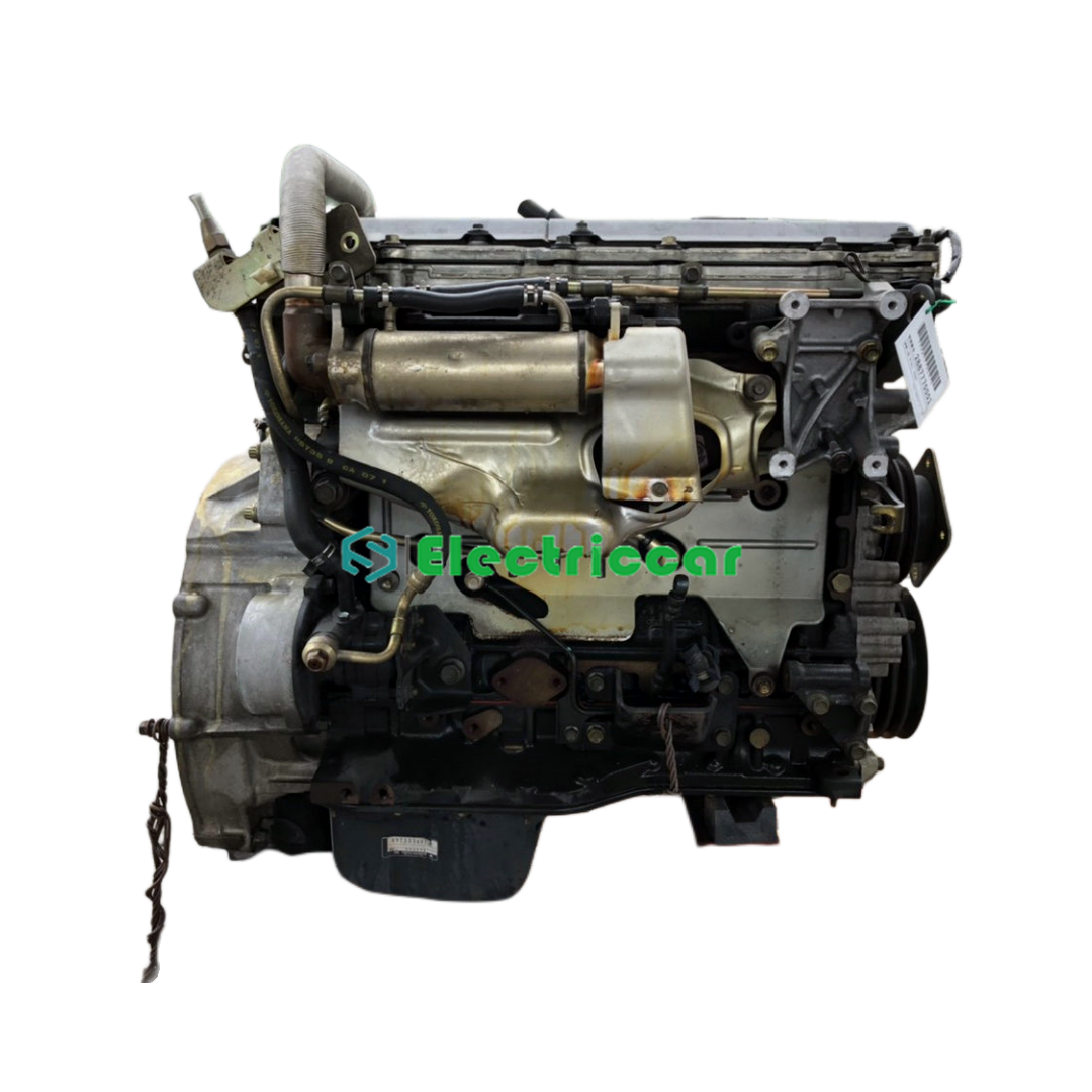 Japan Used High Quality ISUZU Genuine Parts Machinery 4HL1 Engine