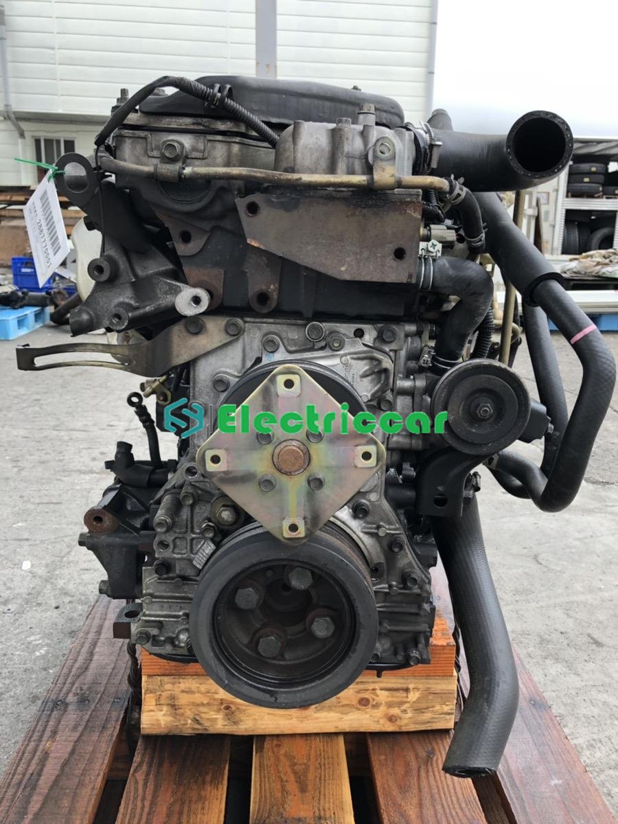 Japan Used High Quality ISUZU Genuine Parts Machinery 4HL1 Engine