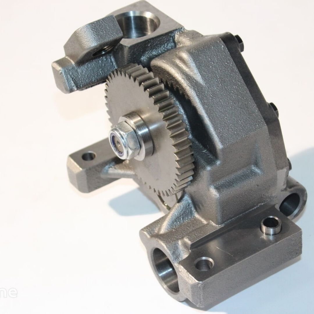 High Quality Baltacioglu Oil Pump Kit for Bus Bus Parts without Oil Strainer Model 150.00191310