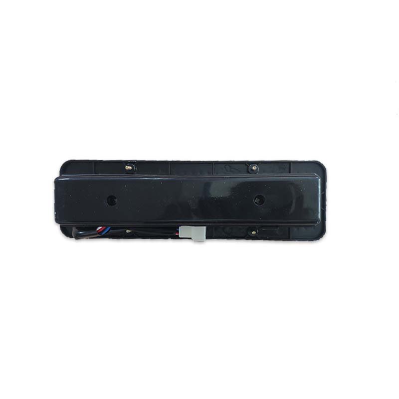 Original Truck Parts Chinese Truck Spare Parts Tail Lamp Tail Light Left