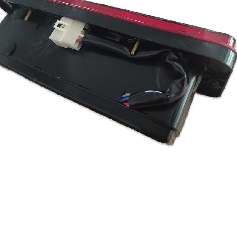 Original Truck Parts Chinese Truck Spare Parts Tail Lamp Tail Light Left