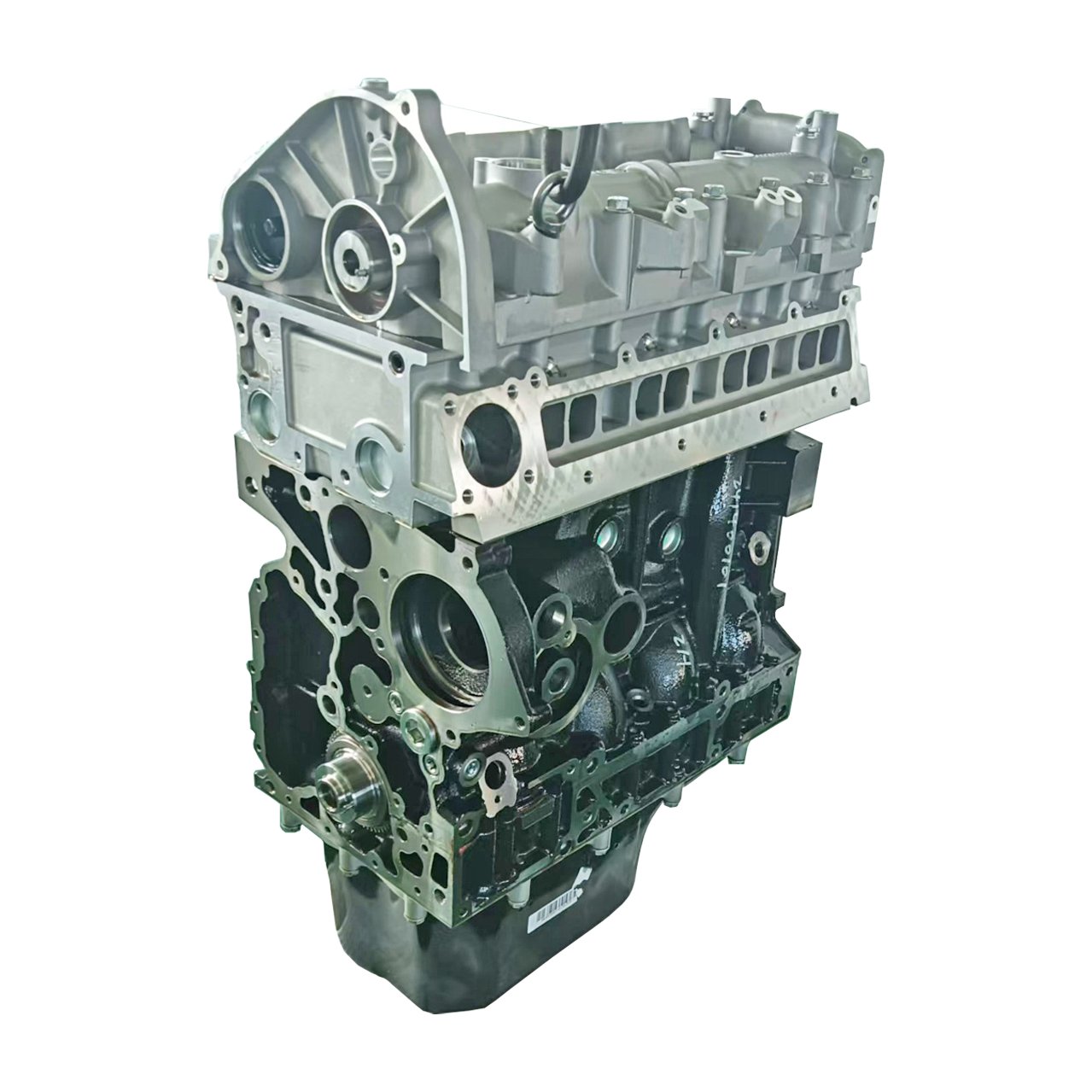 100% New Original Engine Parts Factory Assembled diesel F1AE34818 Long Block for IVECO Daily 2.3L