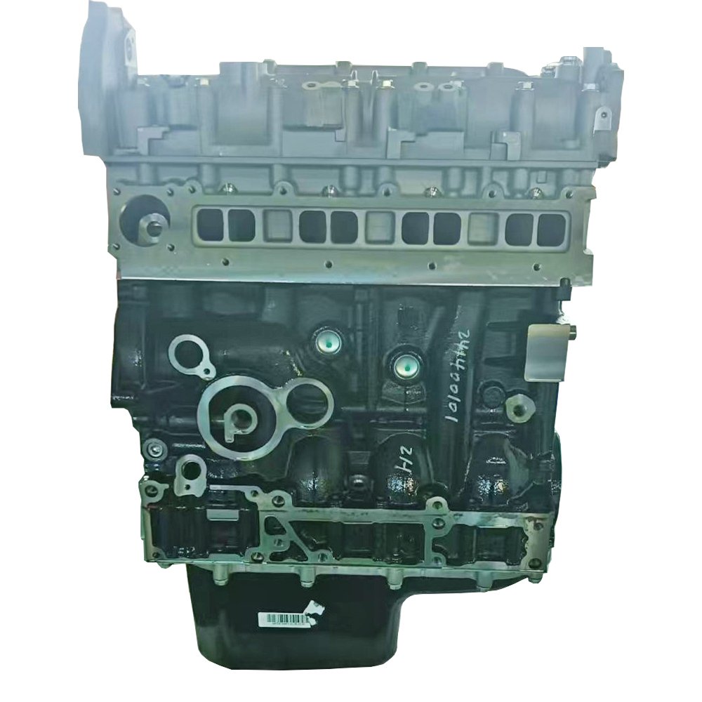 100% New Original Engine Parts Factory Assembled diesel F1AE34818 Long Block for IVECO Daily 2.3L