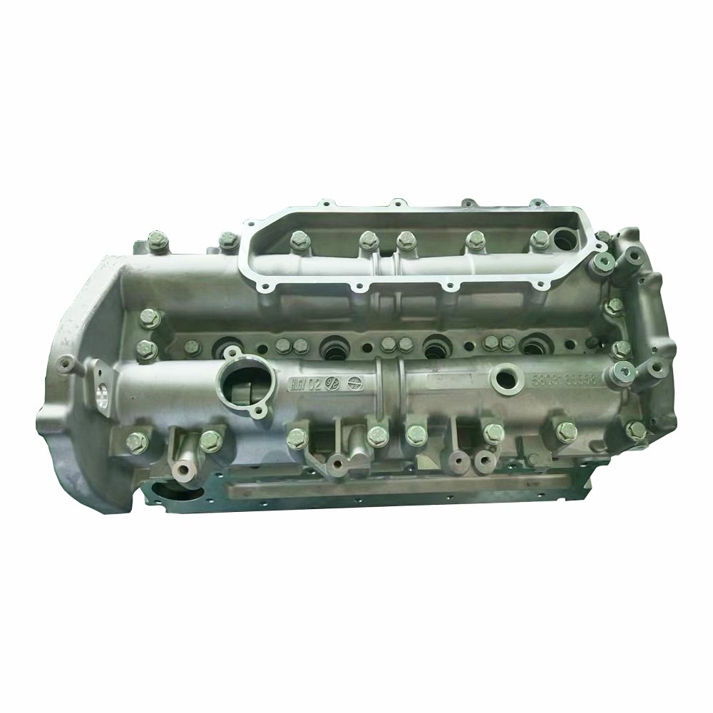 100% New Original Engine Parts Factory Assembled diesel F1AE34818 Long Block for IVECO Daily 2.3L