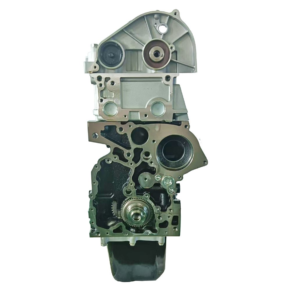 100% New Original Engine Parts Factory Assembled diesel F1AE34818 Long Block for IVECO Daily 2.3L