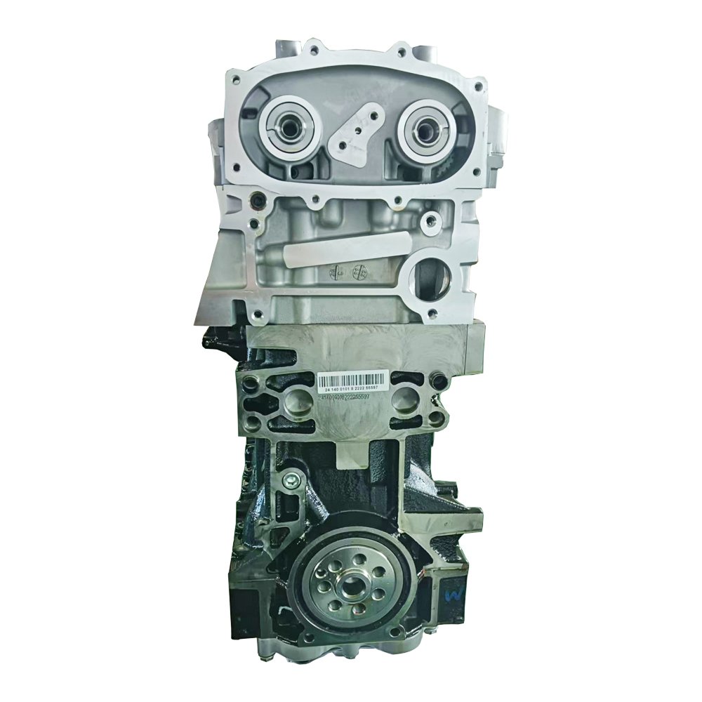 100% New Original Engine Parts Factory Assembled diesel F1AE34818 Long Block for IVECO Daily 2.3L