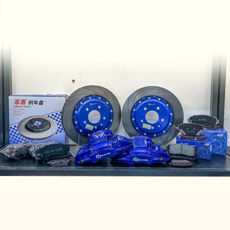 No Noise Good Brake Auto Parts Car Brake Discs Automotive BRAKE ROTOR for Subaru Mpreza Exiga STi/tS STi Lmpreza WRX Rex