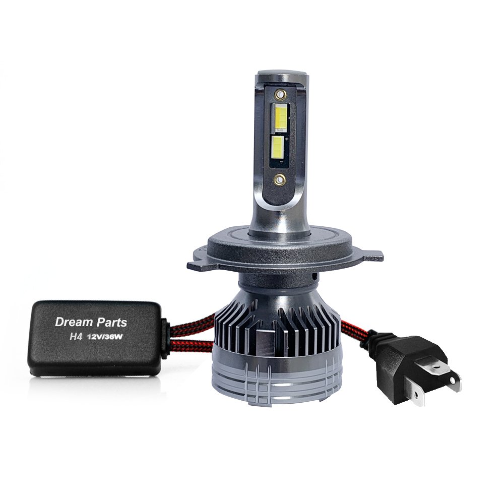New Auto Lighting System H7 H11 H4 Led Headlights Bulb 9006 Bus Headlamp for Car Led Headlight 12v Universal