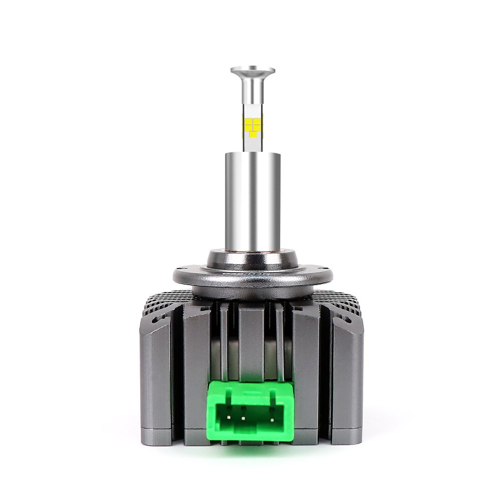 360 D Series LED Headlight 150W 25000 LM Super Bright D1S D2S D3S D4S D5S D8S Lamp Conversion Kit 6000K White for Car