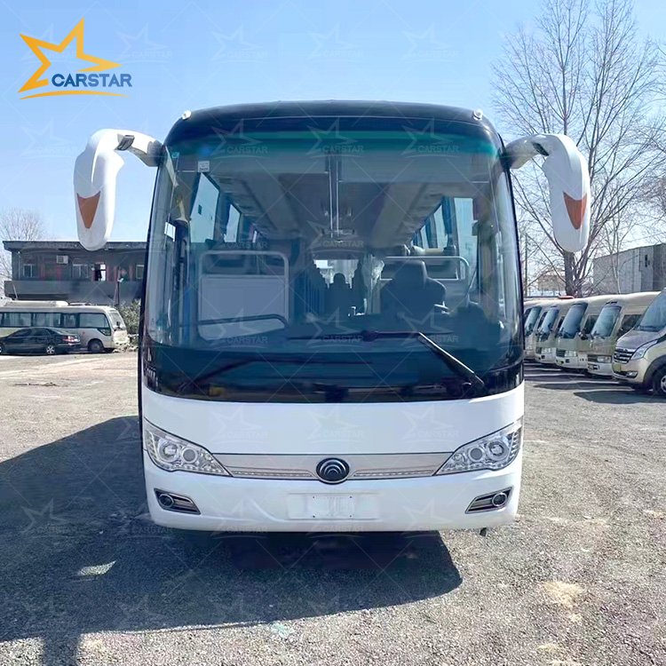 Chinese Bus Model 2015 Year Diesel LHD Second Hand Passenger Yutong Bus Prices Used
