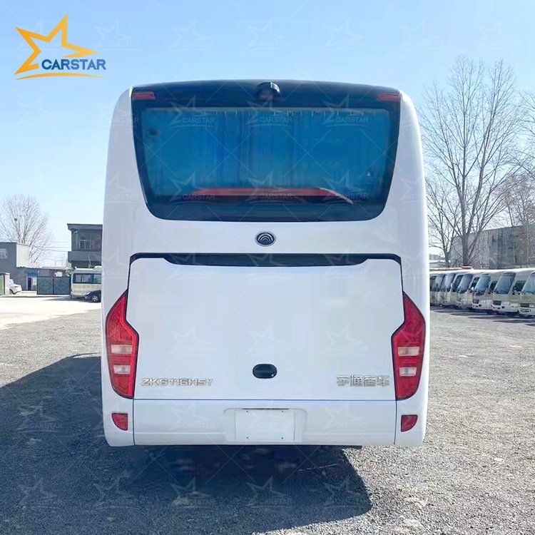 Chinese Bus Model 2015 Year Diesel LHD Second Hand Passenger Yutong Bus Prices Used