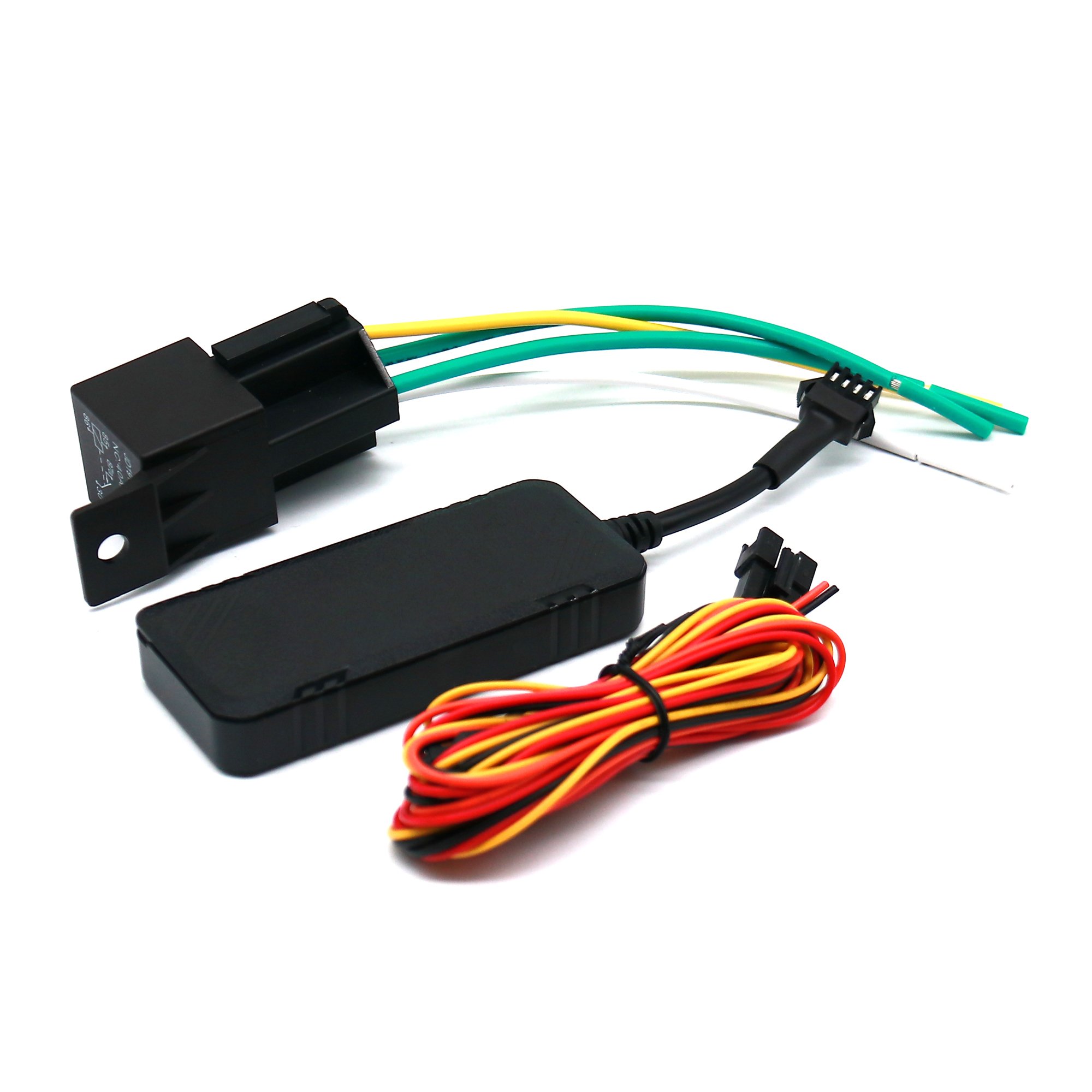 Micro GSM GPS Chips 4G Mini Vehicle GPS Tracker Mobile Phone Computer App Platform Car Bus Moto LBS Car Gps Tracking Device