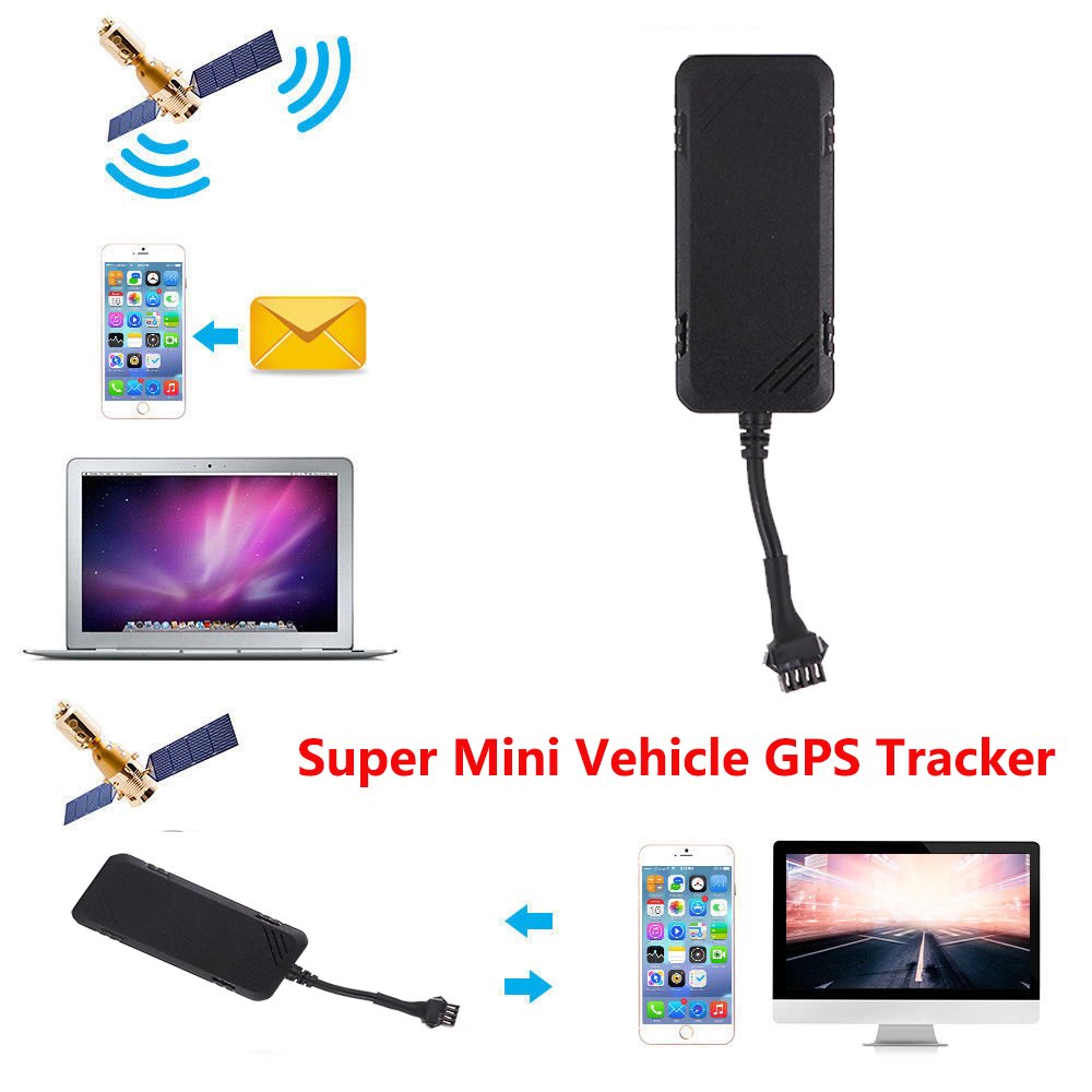 Micro GSM GPS Chips 4G Mini Vehicle GPS Tracker Mobile Phone Computer App Platform Car Bus Moto LBS Car Gps Tracking Device