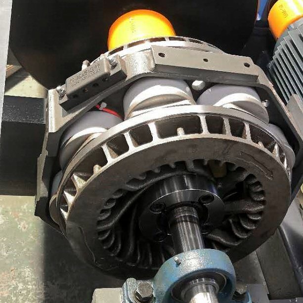 Wholesale 3800N.M High Performance Safety Braking Retarder System