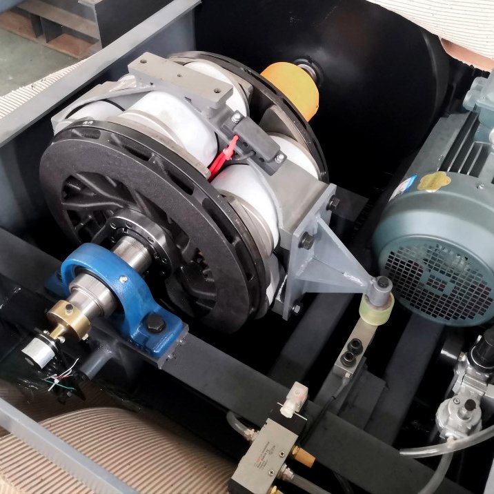 Wholesale 3800N.M High Performance Safety Braking Retarder System