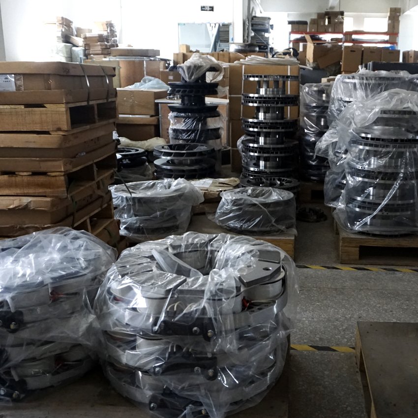 Wholesale 3800N.M High Performance Safety Braking Retarder System