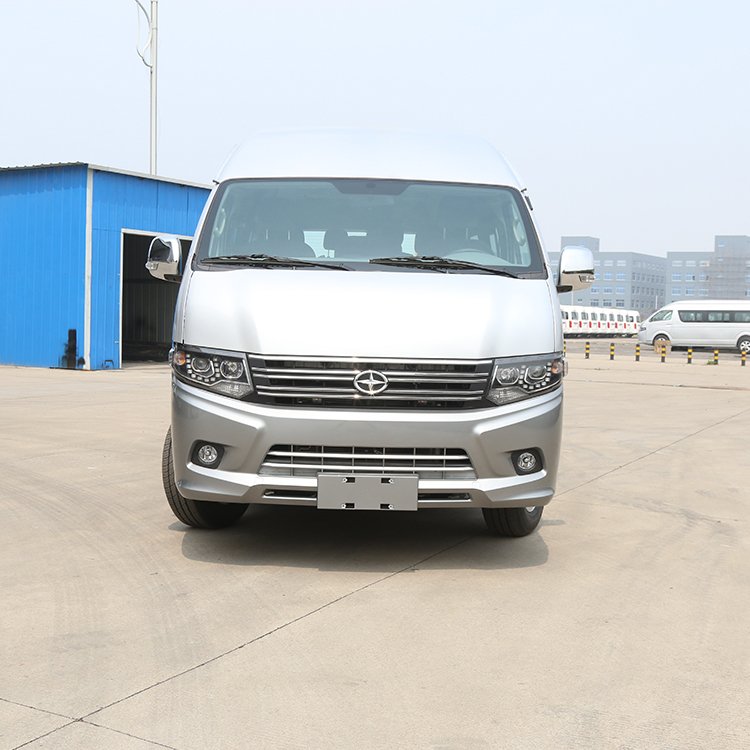 Rvyue R6 6m 18-Seater Mini Petrol/Diesel Transport Bus Automatic New Condition Manual Transmission Hot Sale