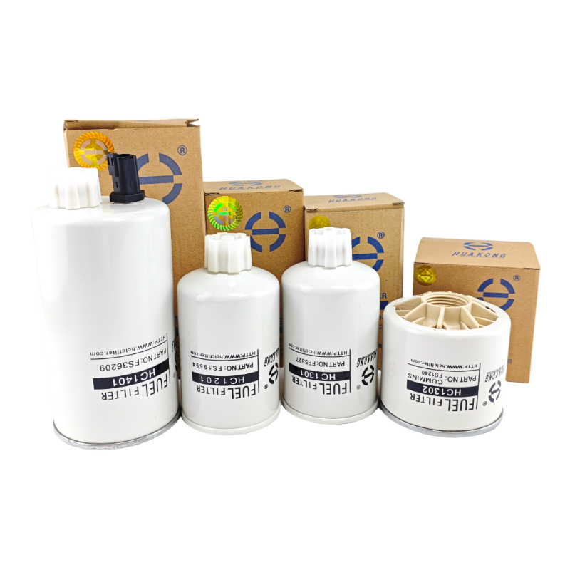 HUAKONG Truck Engine Parts Filter 20514654 R260P P551843 R25P FS19704 P502517 14737973 Fuel Water Separator Filter