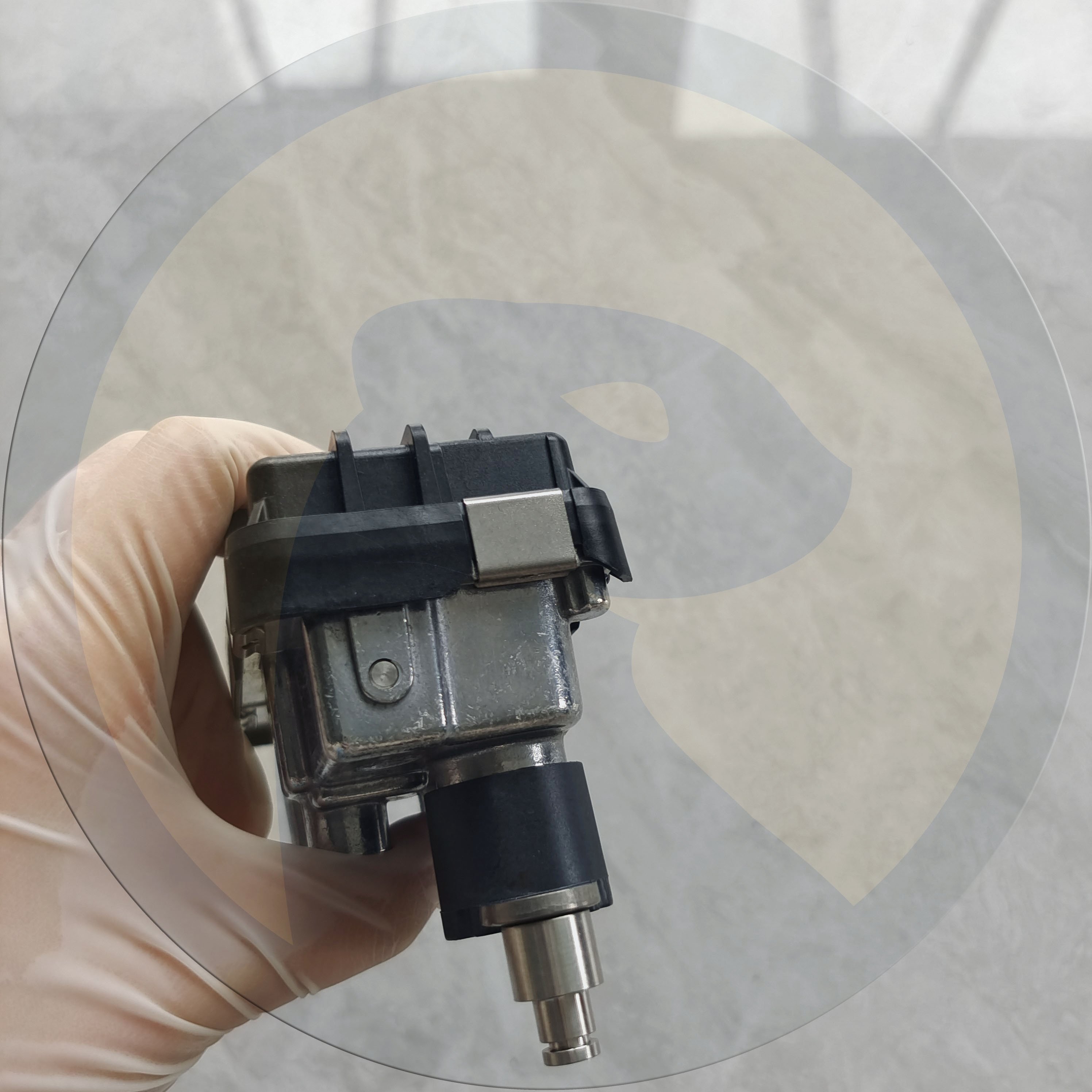 Tattec G187 Turbo Electric Actuator for Mercedes Benz E S Class E280 E320 S320 3 2 CDI W211 W220 743115 743436 760557- 5001S 000