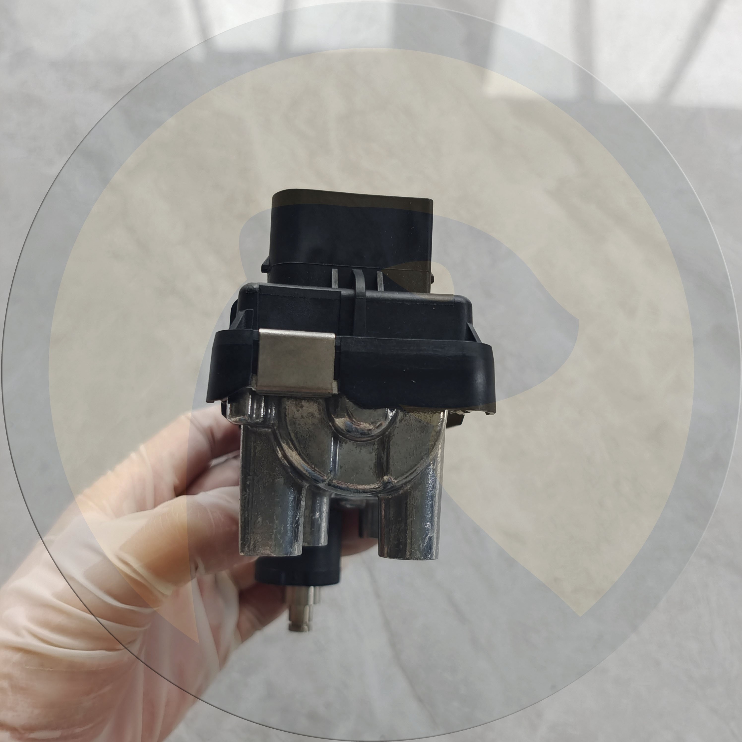 Tattec G187 Turbo Electric Actuator for Mercedes Benz E S Class E280 E320 S320 3 2 CDI W211 W220 743115 743436 760557- 5001S 000