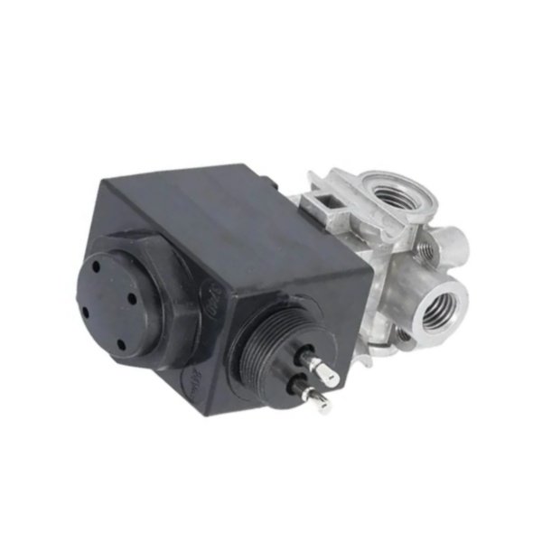 Ecas Solenoid Valve DC 24V OEM 1421324/L89021 Modulator Valve Air Brake Valve for Volvo Daf Scania MB Bus Truck Trailer Parts