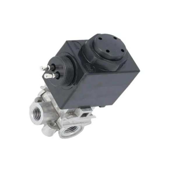 Ecas Solenoid Valve DC 24V OEM 1421324/L89021 Modulator Valve Air Brake Valve for Volvo Daf Scania MB Bus Truck Trailer Parts