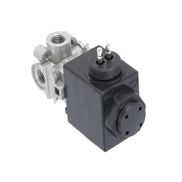 Ecas Solenoid Valve DC 24V OEM 1421324/L89021 Modulator Valve Air Brake Valve for Volvo Daf Scania MB Bus Truck Trailer Parts