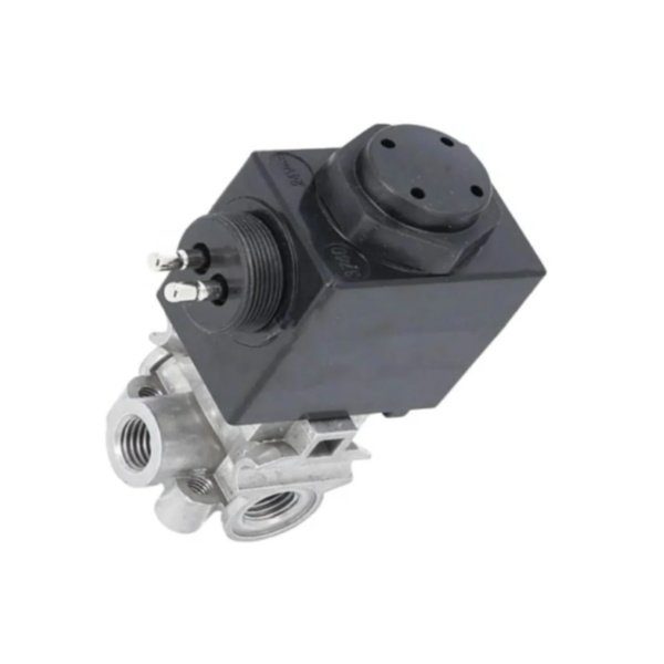 Ecas Solenoid Valve DC 24V OEM 1421324/L89021 Modulator Valve Air Brake Valve for Volvo Daf Scania MB Bus Truck Trailer Parts