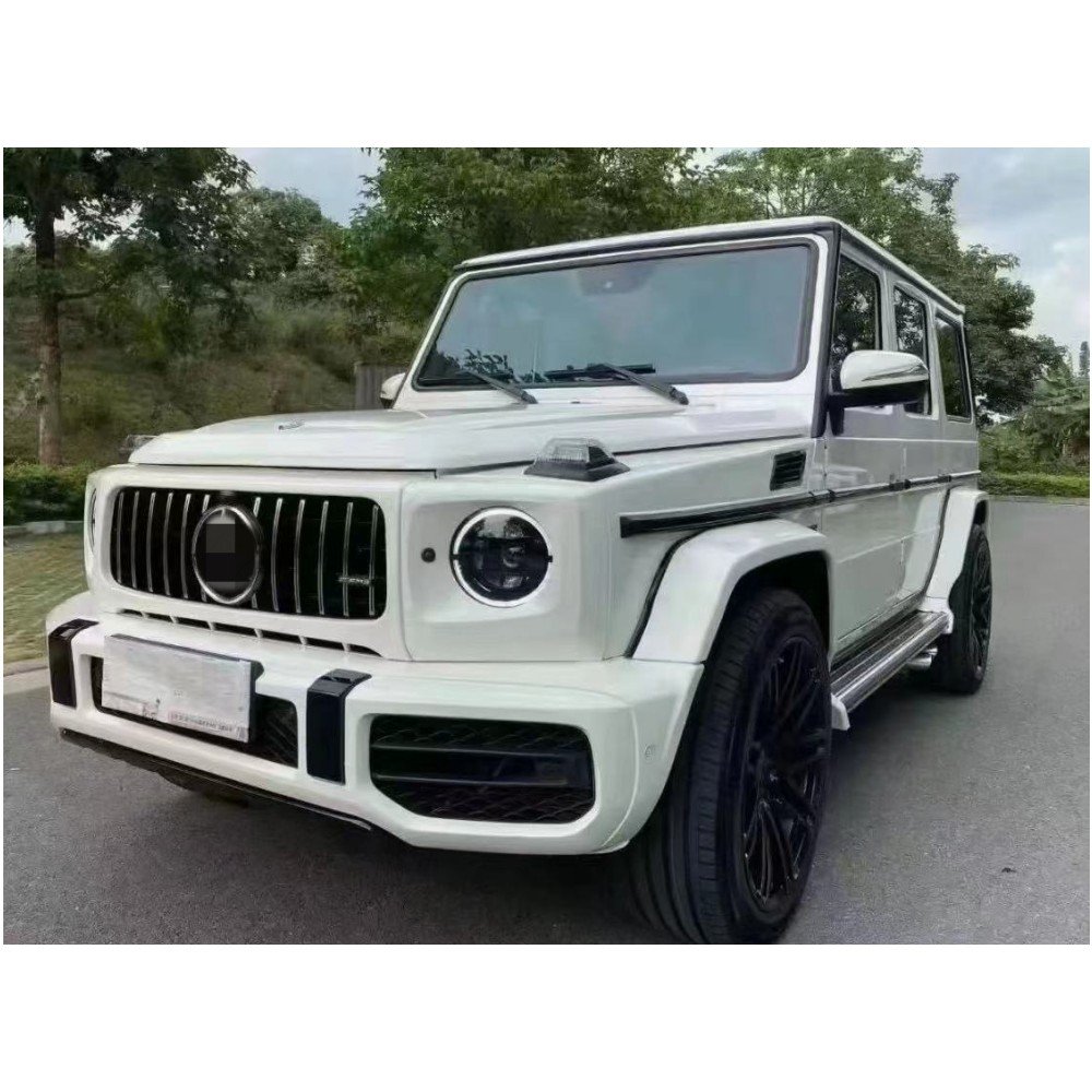 Car Body Kit for Benz g Class W463 Upgrade to W464 Car Parta G500 G63 G350 Promote Facelift g Wagon Old to New Car Bumpers