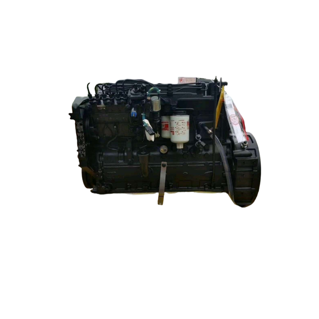 For Cummins Diesel Engine China Cummins Engine 5.9 Isb 6.7 Donfeng 5.9 Isb 6.7 Diesel Engines With Ecm Ecu for Crane