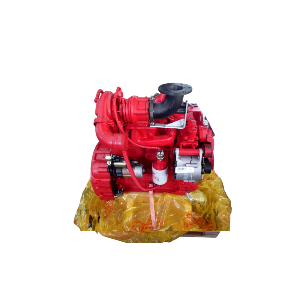 For Cummins Diesel Engine China Cummins Engine 5.9 Isb 6.7 Donfeng 5.9 Isb 6.7 Diesel Engines With Ecm Ecu for Crane