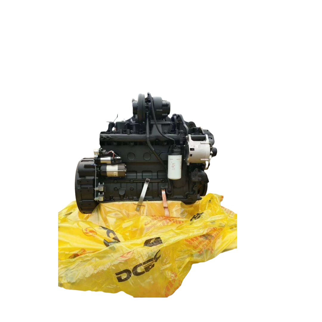 For Cummins Diesel Engine China Cummins Engine 5.9 Isb 6.7 Donfeng 5.9 Isb 6.7 Diesel Engines With Ecm Ecu for Crane