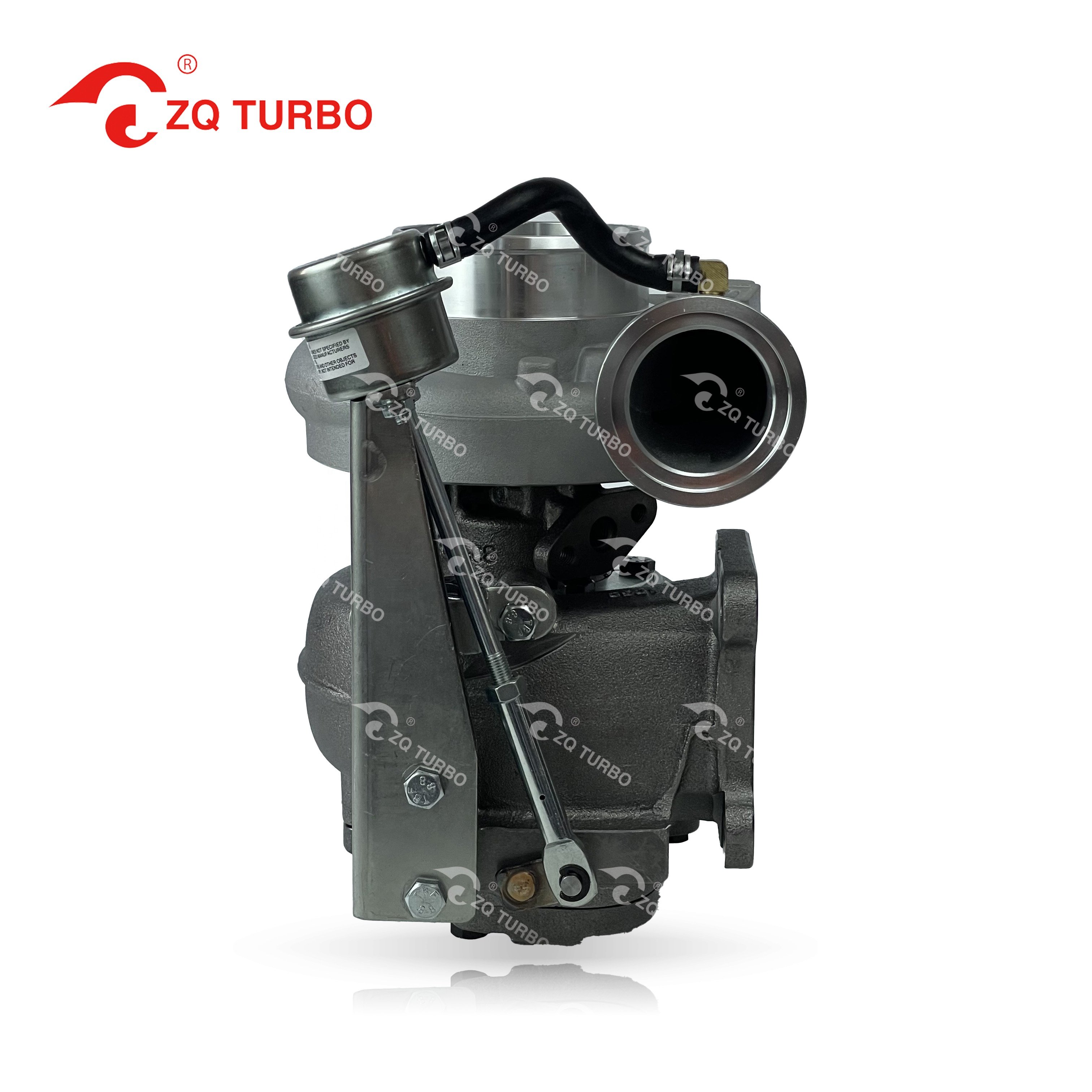 ZQ TURBO HX40W 4038003 3597335 3597336 4038004 for 2004- Cummins Truck with 6CT Engine ZQ0374