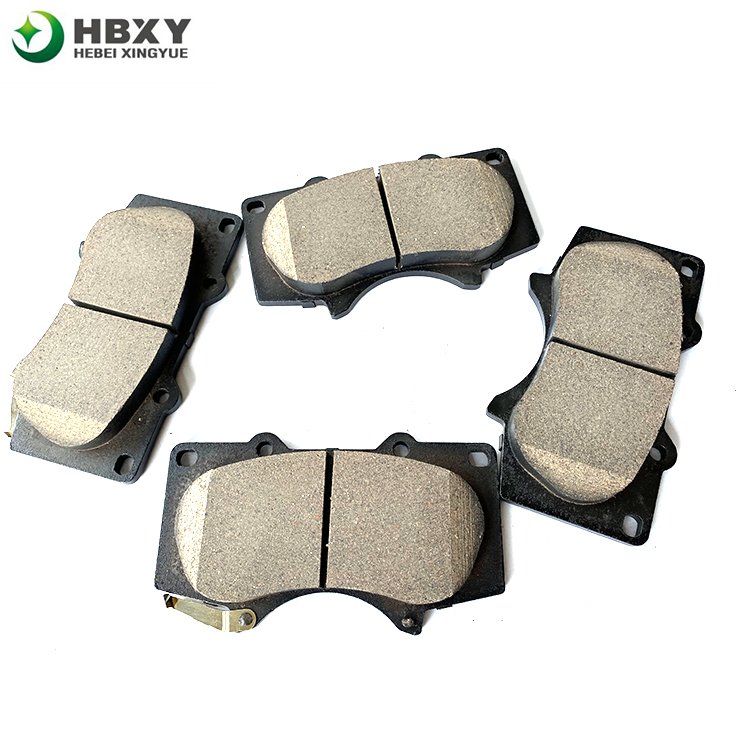 04465-35290 D976 Ceramic Brake Pad the Brake Disc Car Brake Pads Front and Rear for Ford Nissan Toyota