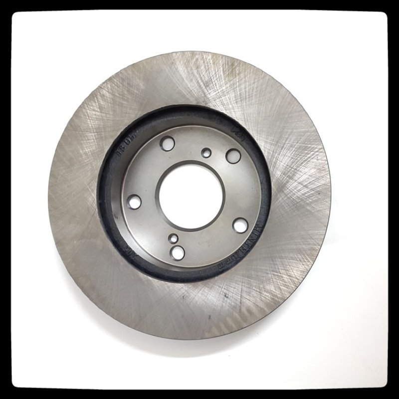 Rui Chi EC35 EC36 EC35II2 Second Generation Front Brake Disc Front Brake Disc Brake Disc for Dongfeng DFSK C37