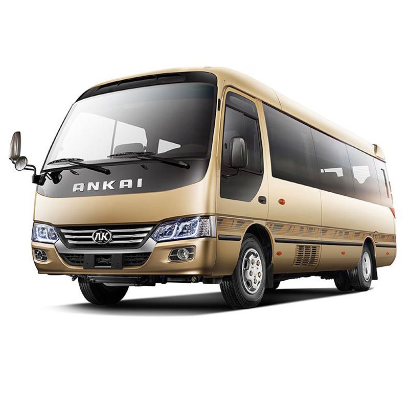 High Quality 25 Seater Mini Bus Diesel Engine Passenger Bus Luxury coaster Bus