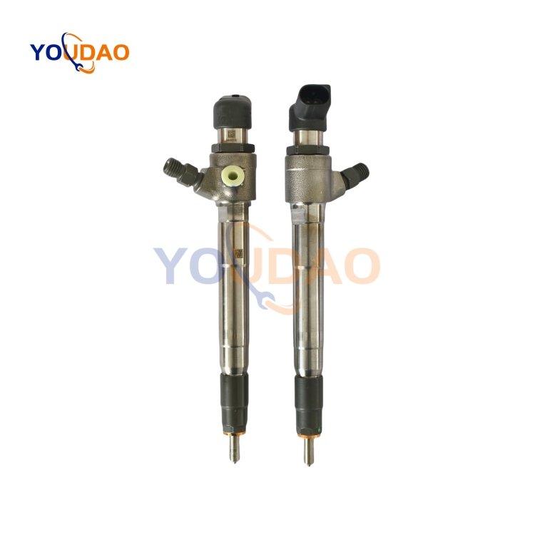 BK2Q9K546AG BK2Q9K546AF CK4Q-9K546-AA 2.2 3.2 Auto Car Engine Common Rail Fuel Injector BK2Q-9K546-AG