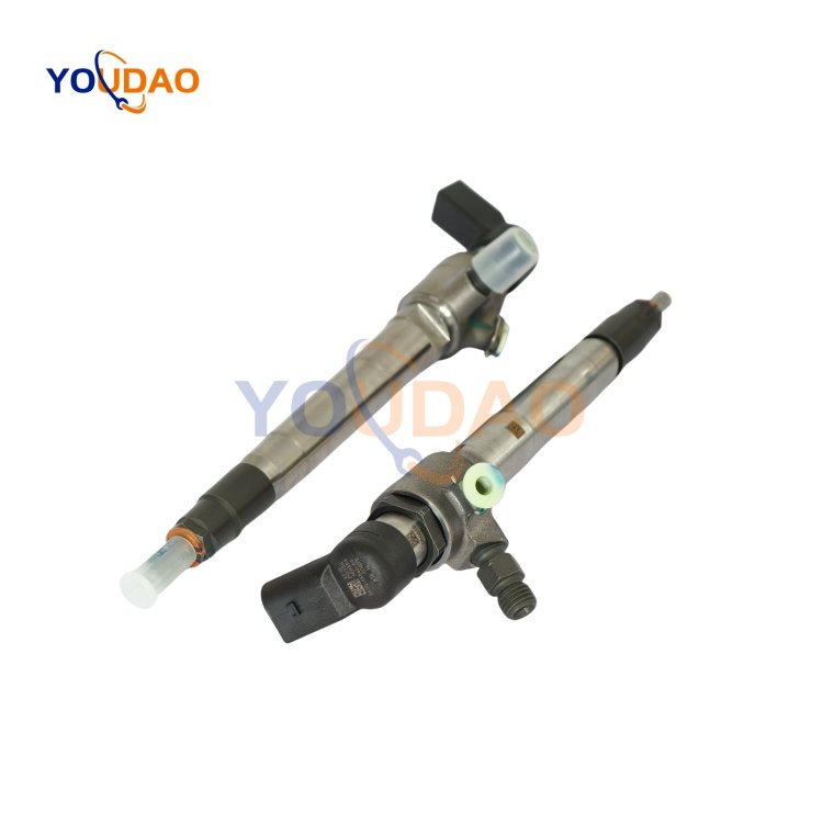 BK2Q9K546AG BK2Q9K546AF CK4Q-9K546-AA 2.2 3.2 Auto Car Engine Common Rail Fuel Injector BK2Q-9K546-AG