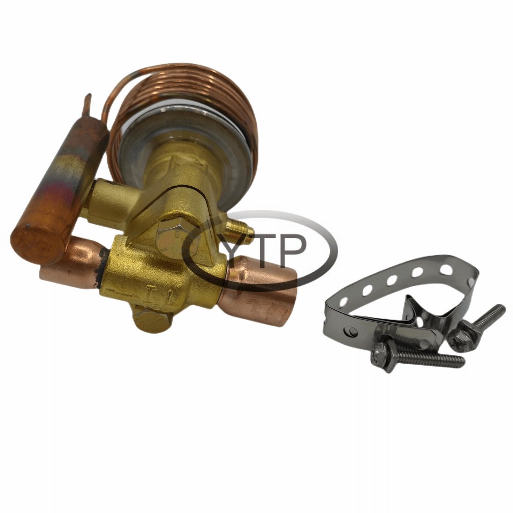 TCLE 5-1/2 MW55 Bus Expansion Valve Thermostatic Expansion Valve 5-1/2 Emerson