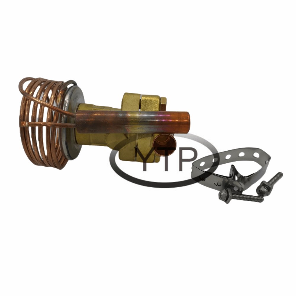 TCLE 5-1/2 MW55 Bus Expansion Valve Thermostatic Expansion Valve 5-1/2 Emerson
