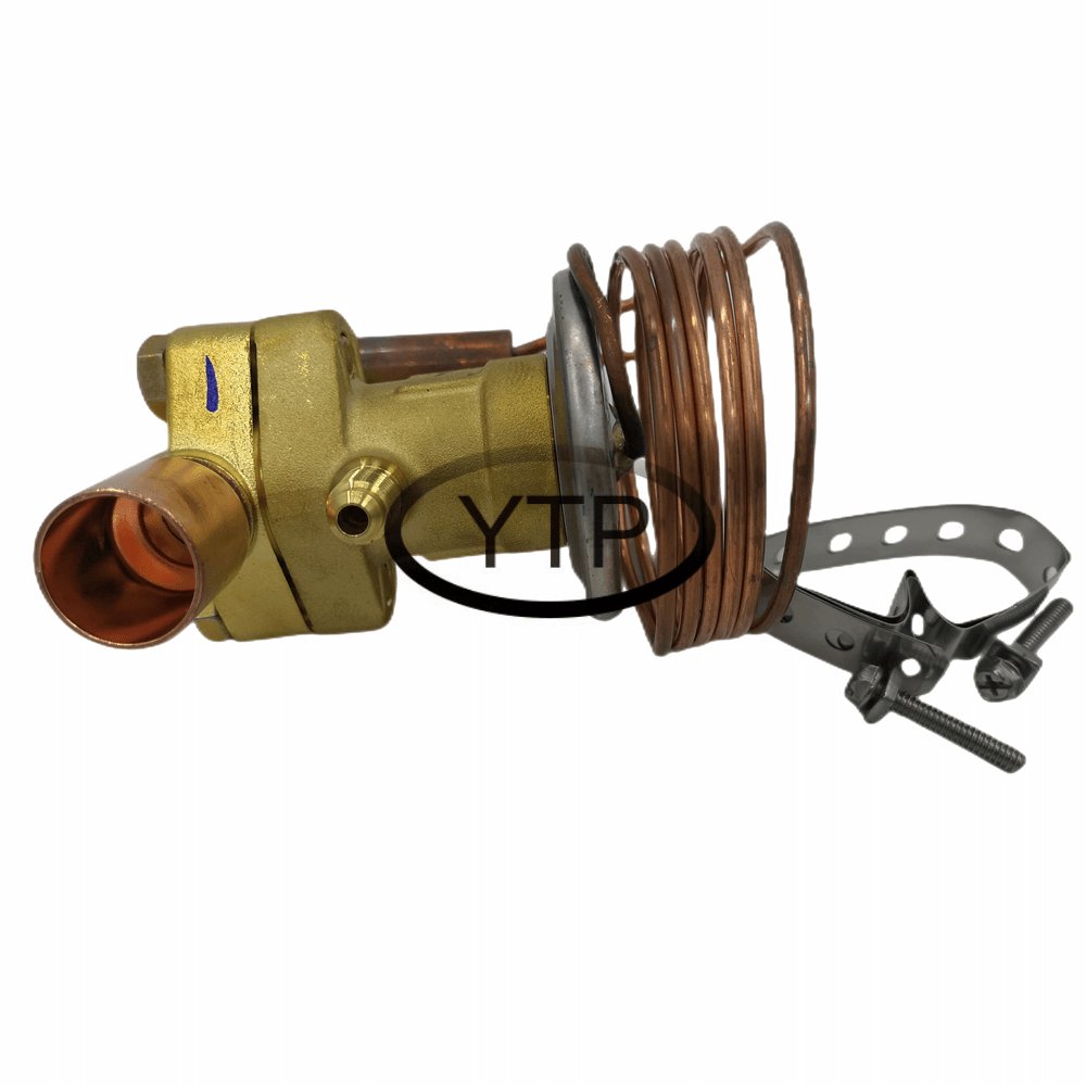 TCLE 5-1/2 MW55 Bus Expansion Valve Thermostatic Expansion Valve 5-1/2 Emerson