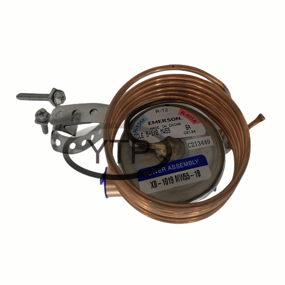 TCLE 5-1/2 MW55 Bus Expansion Valve Thermostatic Expansion Valve 5-1/2 Emerson