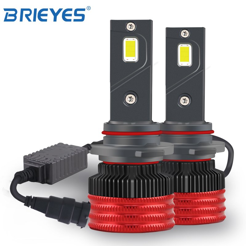 Strong Canbus Z10 Max 80W LED Headlight Bulbs CSP LED Chips Error Free Plug & Play 12V Car LED Headlight Conversion Kit