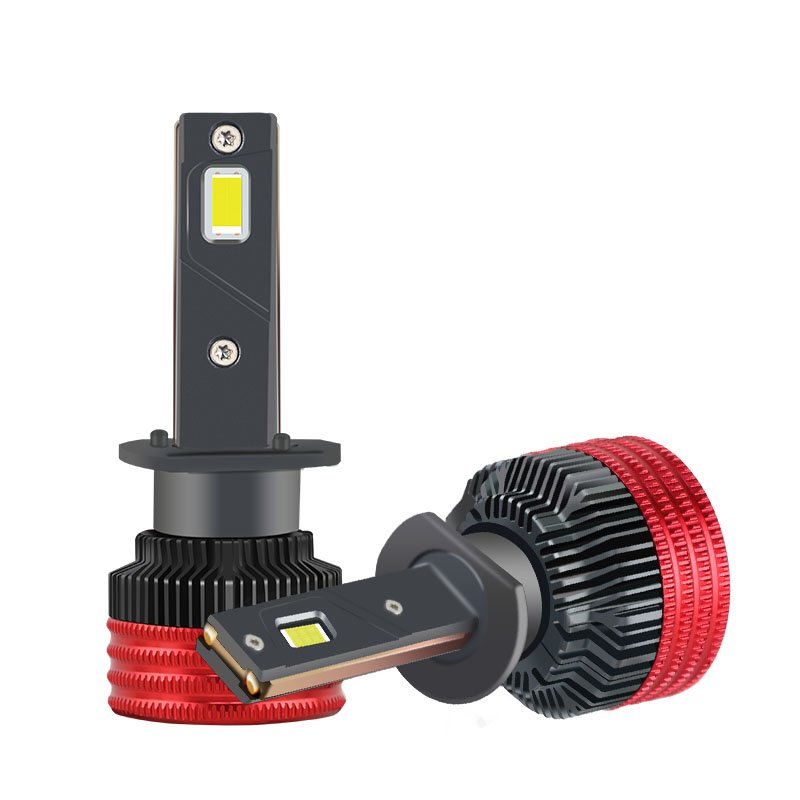 Strong Canbus Z10 Max 80W LED Headlight Bulbs CSP LED Chips Error Free Plug & Play 12V Car LED Headlight Conversion Kit