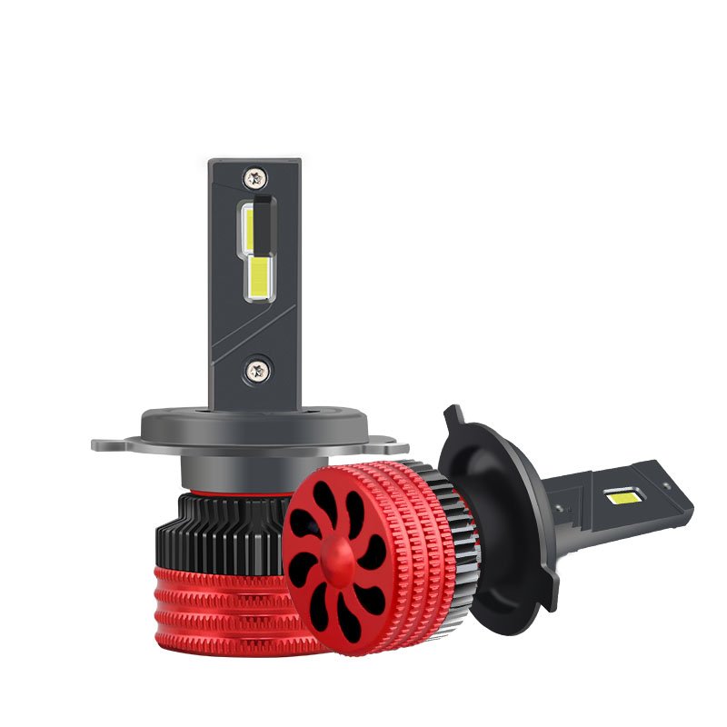 Strong Canbus Z10 Max 80W LED Headlight Bulbs CSP LED Chips Error Free Plug & Play 12V Car LED Headlight Conversion Kit