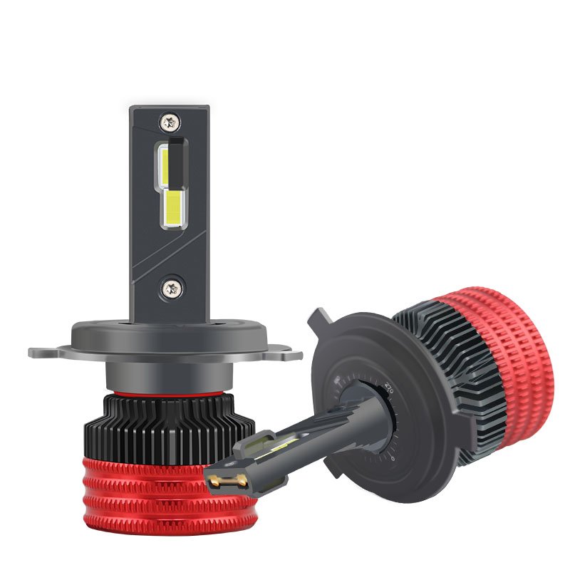 Strong Canbus Z10 Max 80W LED Headlight Bulbs CSP LED Chips Error Free Plug & Play 12V Car LED Headlight Conversion Kit